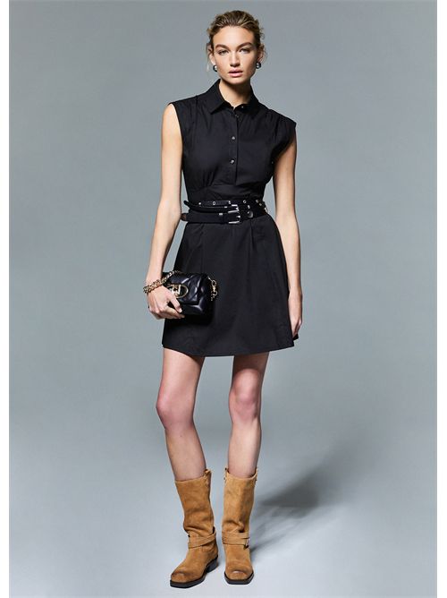 Abito corto in popeline LIU JO | WA6514T4853/22222